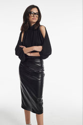 GEORGETTE SOTELO BLOUSE
